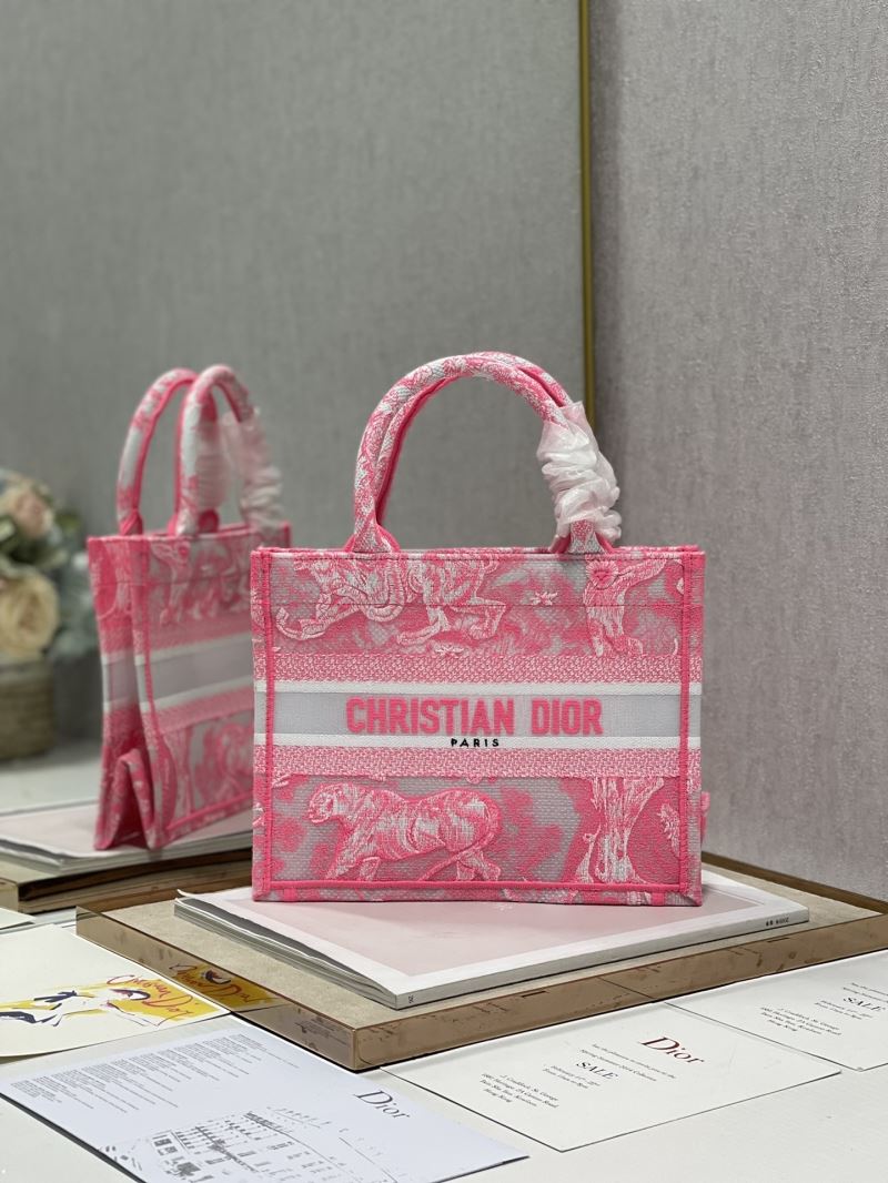 Christian Dior Shopping Bags